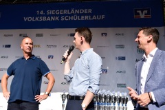 14. Siegerländer Volksbank Schülerlauf 2026
