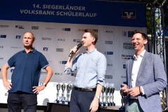 14. Siegerländer Volksbank Schülerlauf 2026