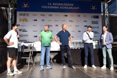 14. Siegerländer Volksbank Schülerlauf 2026