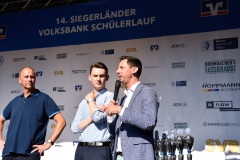 14. Siegerländer Volksbank Schülerlauf 2026