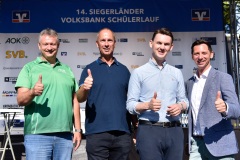 14. Siegerländer Volksbank Schülerlauf 2026