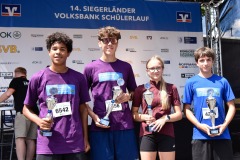 Siegerländer Volksbank Schülerlauf 2026